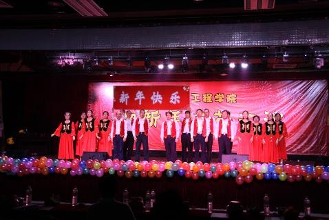 实验中心节目《青春舞曲》