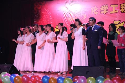 环境系节目《相亲相爱》