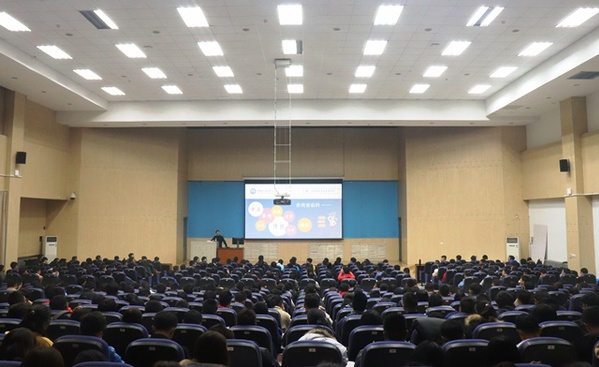 启航课堂现场-丁元贺摄影